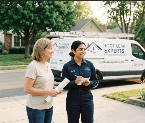 Roof Leak Repair Oceana, WV FAQs